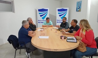 REUNIN DE AUTORIDADES EDUCATIVAS Y DE SEGURIDAD
